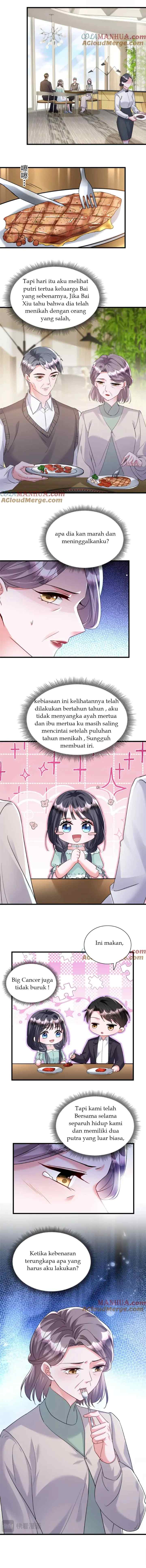 I Was Rocked to the World's Richest Man in a Matchmaking Office chapter 188 halaman 13
