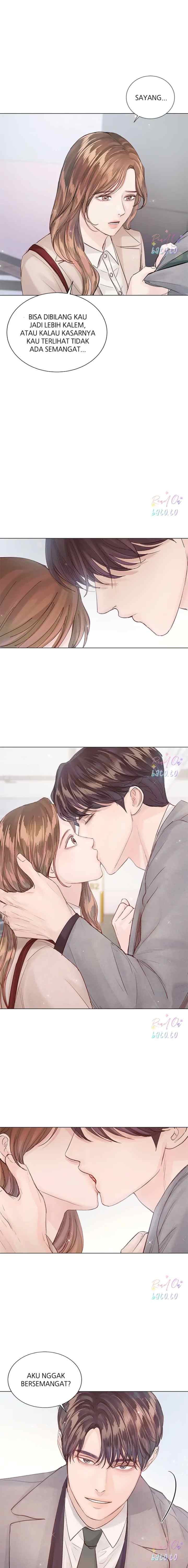 There Must Be Happy Endings chapter 86 halaman 6