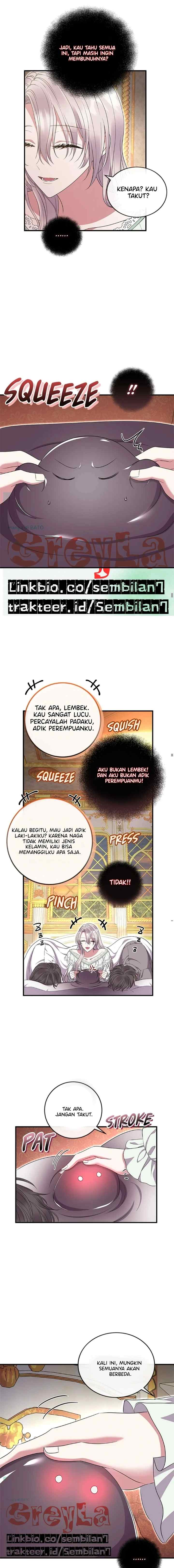 Get Out Of My Way, I Will Decide The Ending chapter 50 halaman 17
