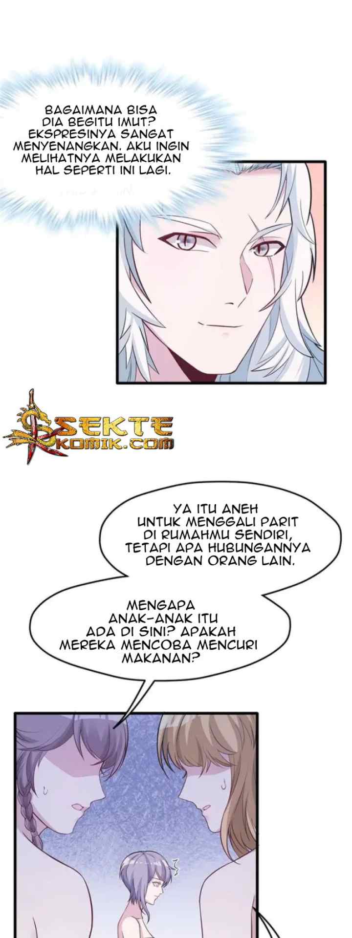 Beauty and the Beasts chapter 116 halaman 13