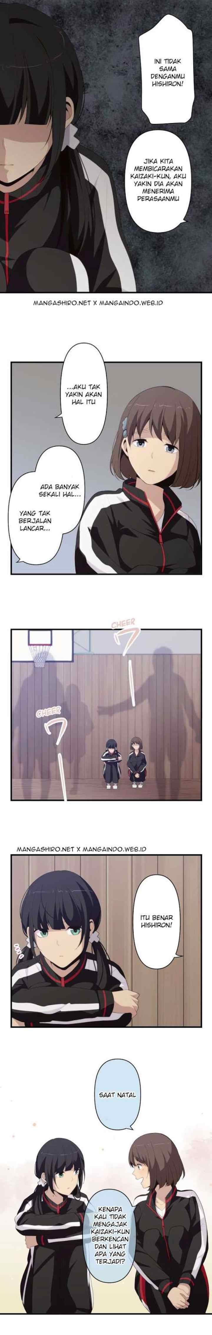 ReLIFE chapter 192 halaman 6