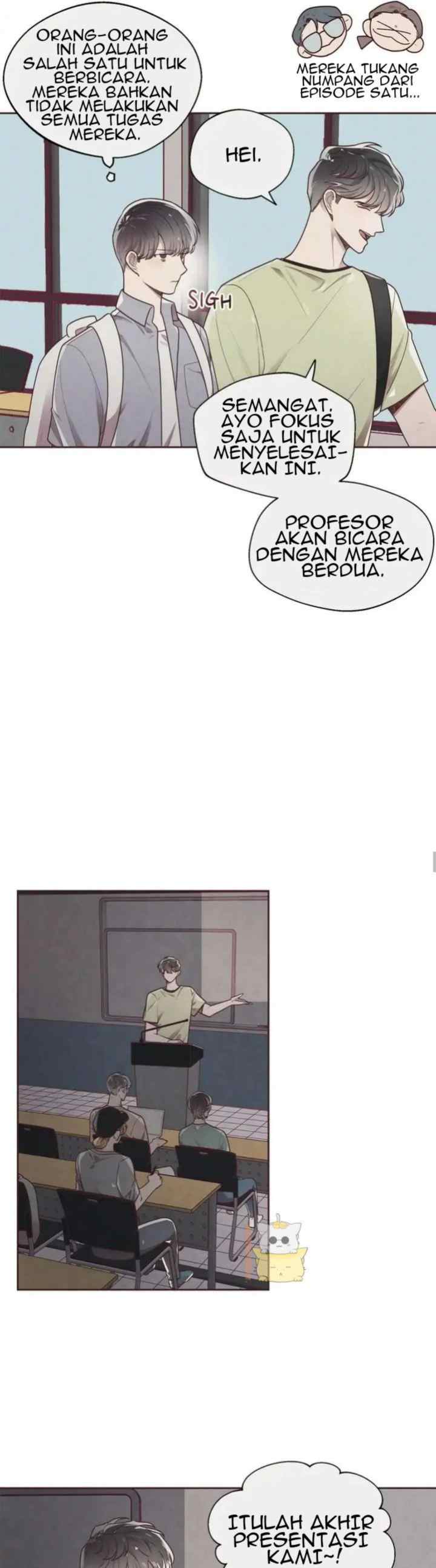 Relationship Ring chapter 15 halaman 9