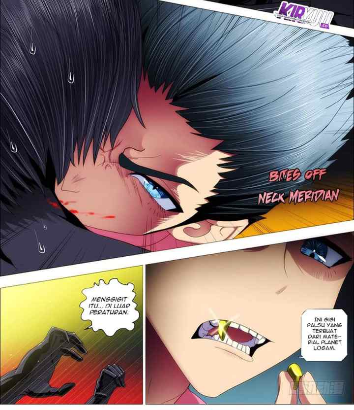 Iron Ladies chapter 77 halaman 15