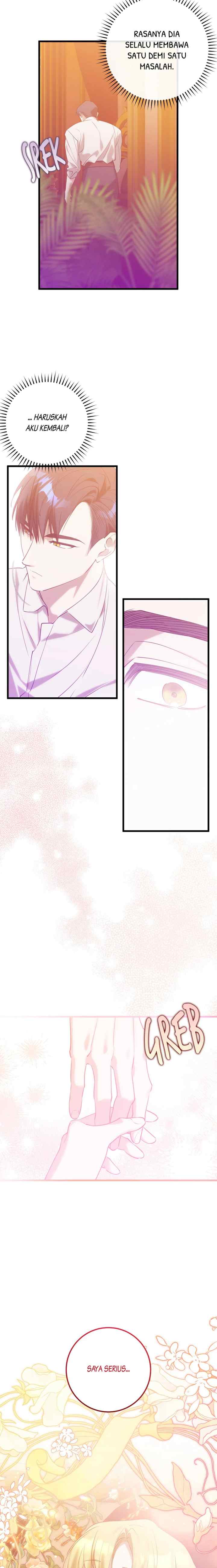 Who Knew Dragons Could Be This Cute chapter 32 halaman 9