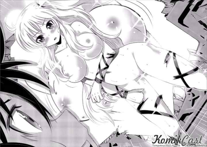 Isekai Shihai no Skill Taker: Zero kara Hajimeru Dorei Harem chapter 15 halaman 5