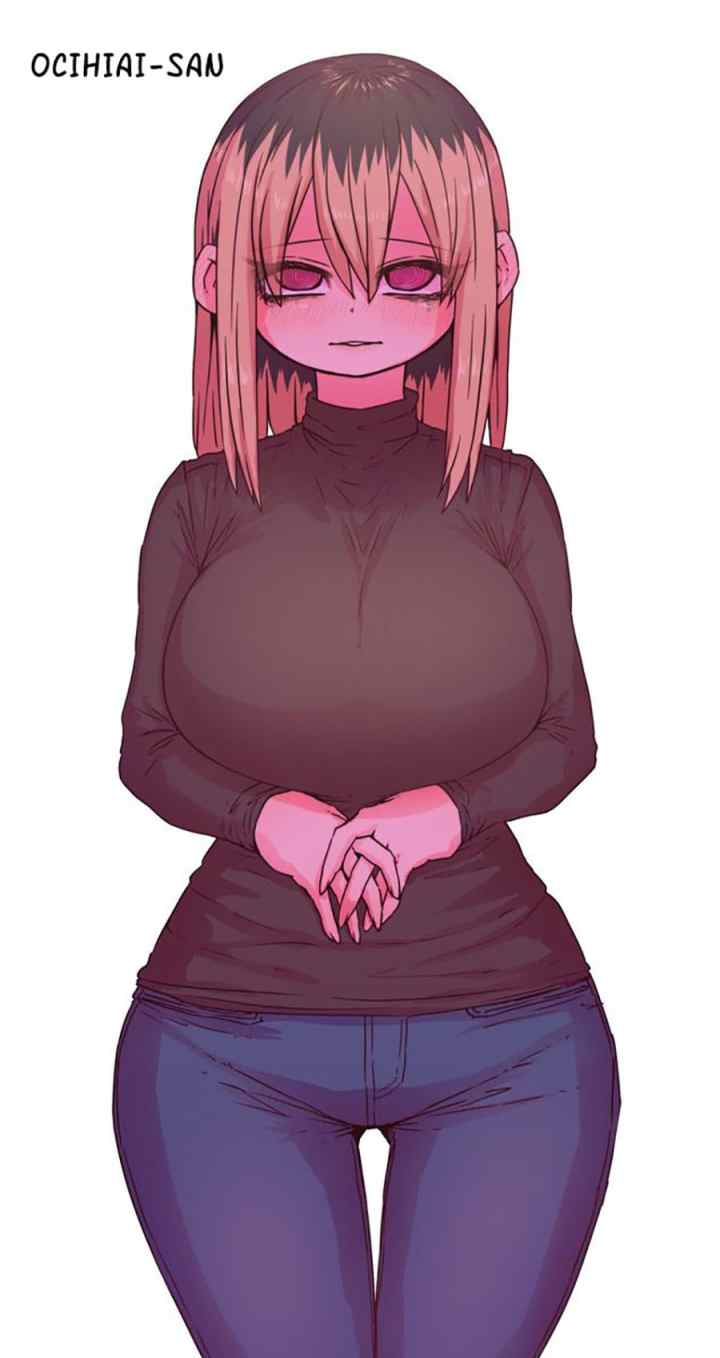 Batsuichide Nakimushina Otonarisan chapter 8 halaman 6