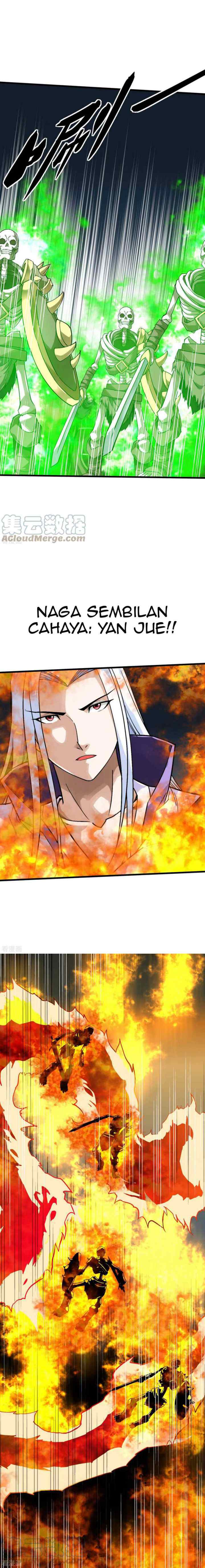 Rebirth I Am The Great God chapter 139 halaman 8