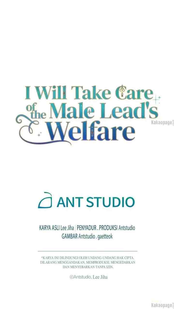I Will Take Responsibility for the Welfare of the Male Lead chapter 42 halaman 20