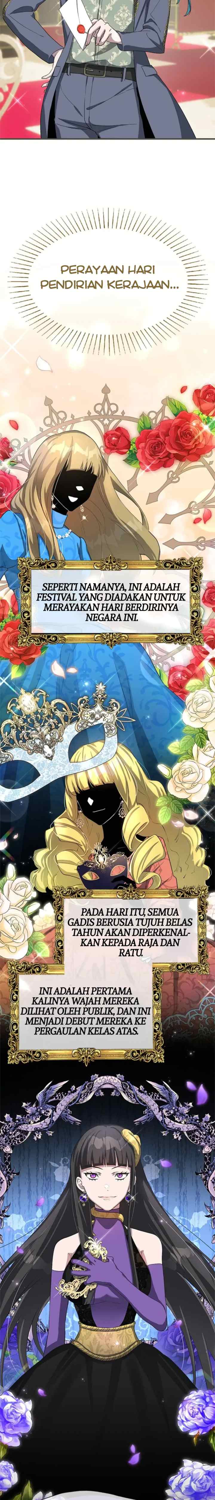 Luce: My New Identity as a Contract Wife chapter 6 halaman 17