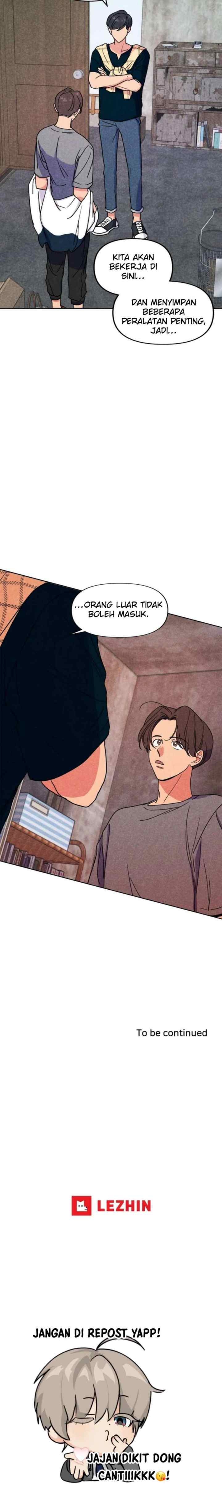 Spinach Bouquet chapter 51 halaman 19