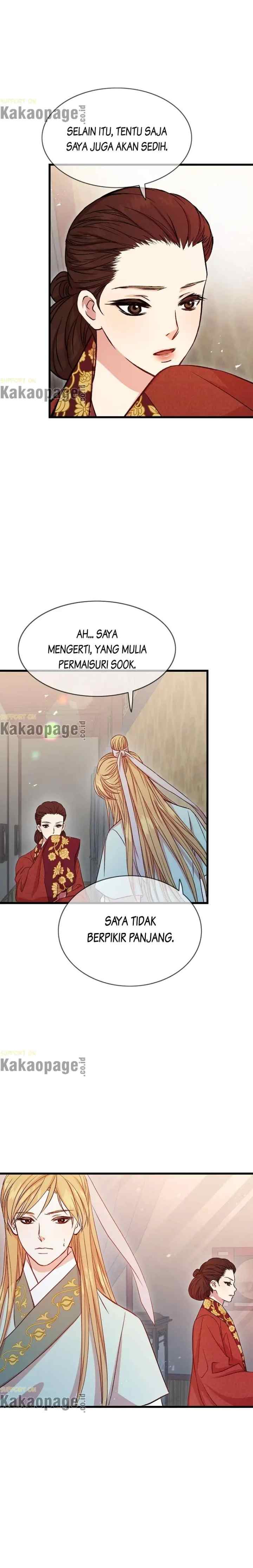 L'Épouse du désert chapter 37 halaman 6