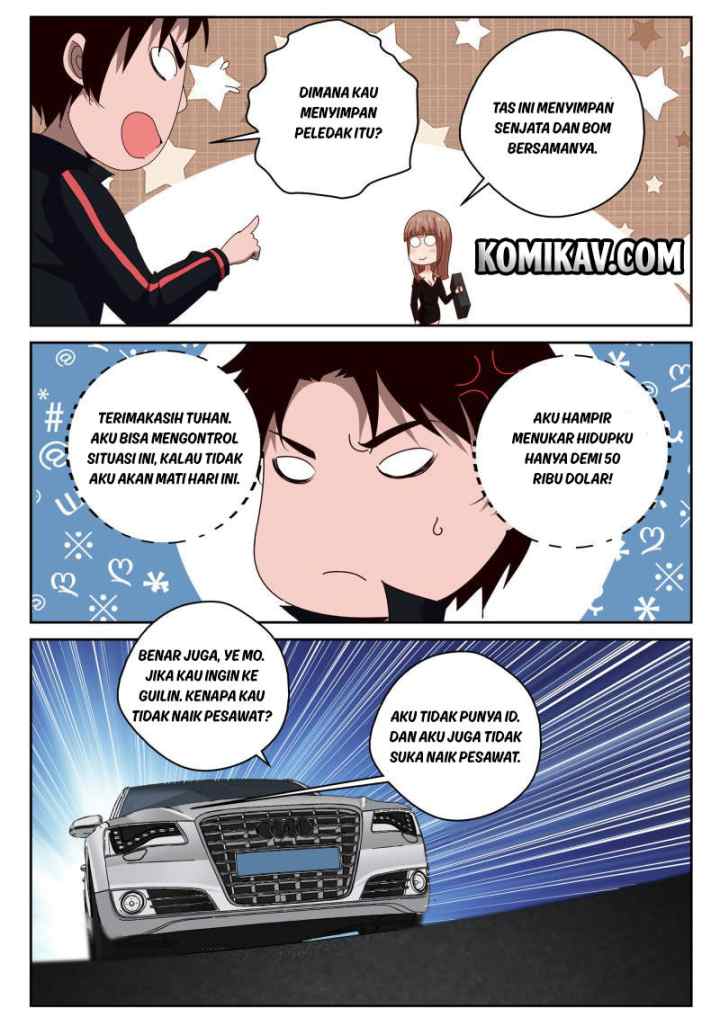 Strongest Abandoned Son chapter 173 halaman 6