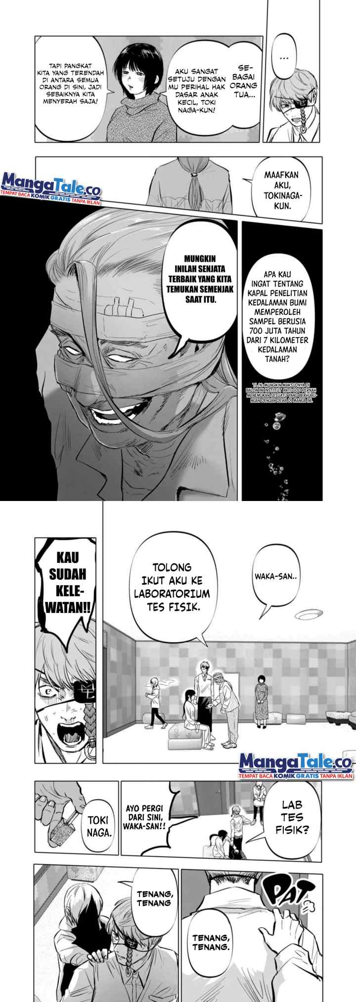 After God chapter 4 halaman 11