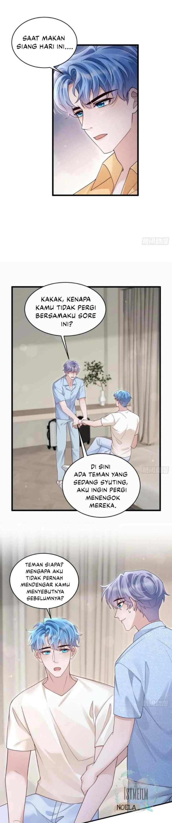 I Suspect the Actor Is Fishing for Me chapter 152 halaman 10