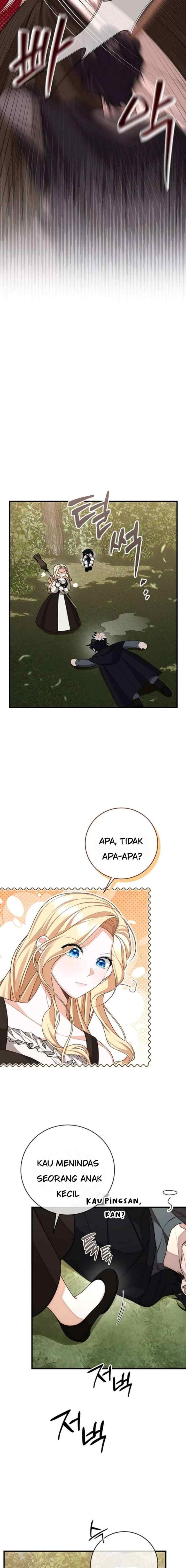 I Became the Mother of Supporting Male Lead's Son chapter 1 halaman 15