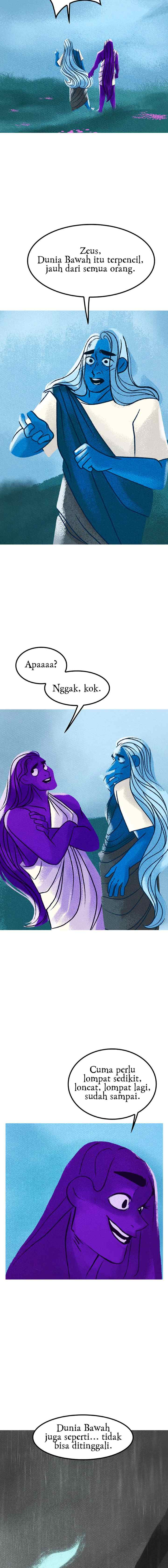 Lore Olympus chapter 163 halaman 6
