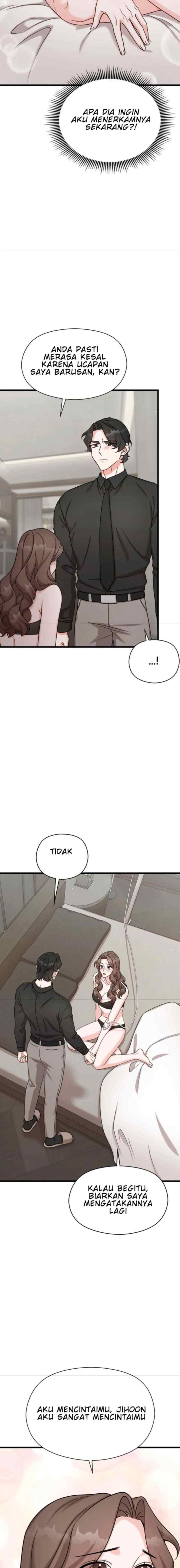 The Most Perfect Marriage chapter 40 halaman 12