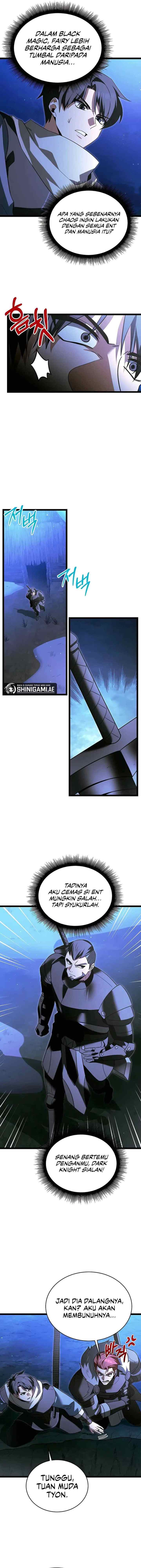 The Hero Became The Duke's Eldest Son chapter 38 halaman 9