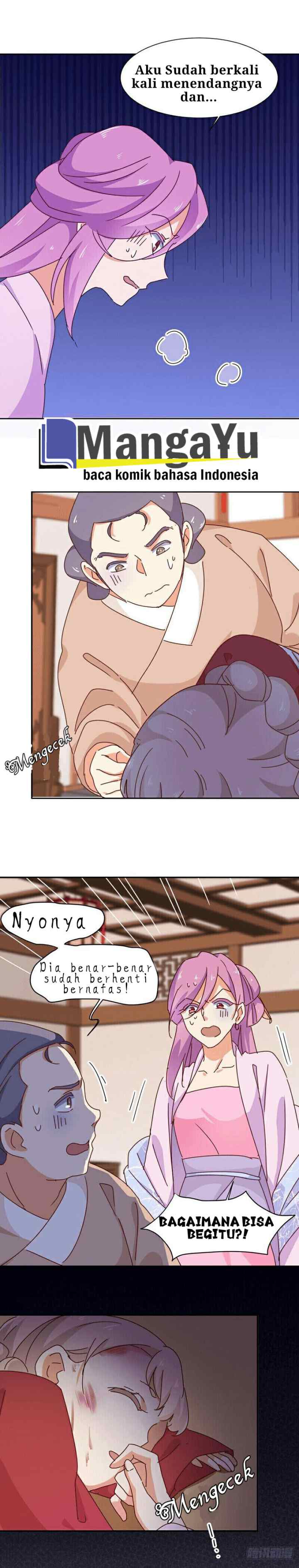 The Genius Princess's Road to Becoming Empress chapter 11 halaman 10