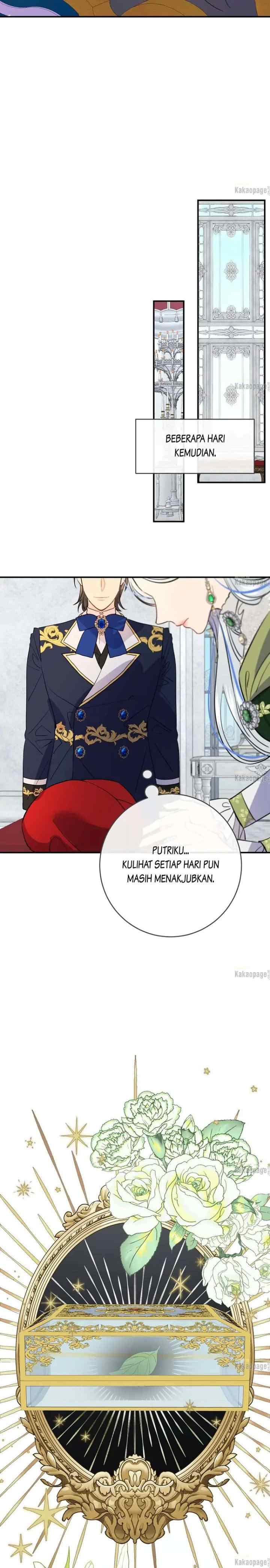 The Great Wish chapter 139 halaman 16