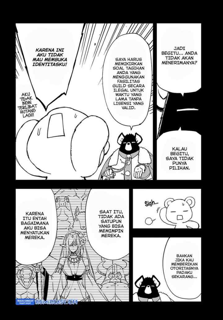 Genkai Level 1 kara no Nariagari: Saijaku Level no Ore ga Isekai Saikyou ni Naru made chapter 29.1 halaman 5