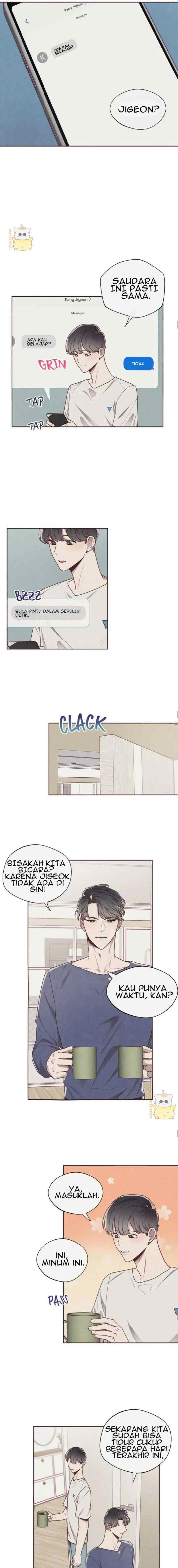 Relationship Ring chapter 8 halaman 10
