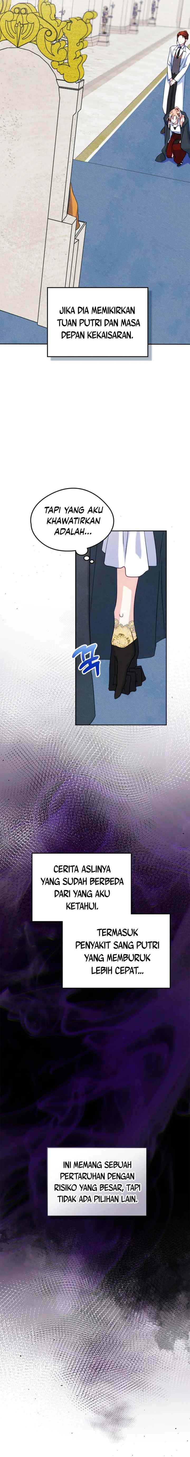 I Became the Male Lead's Female Friend chapter 69 halaman 5