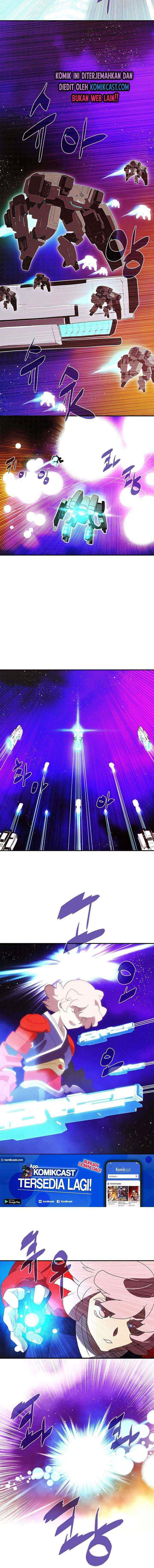 I Am The Sorcerer King chapter 142 halaman 8