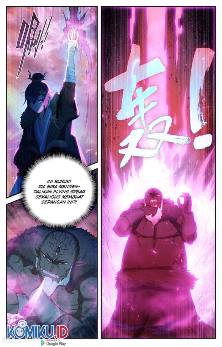 The Heaven's List chapter 91.5 halaman 5