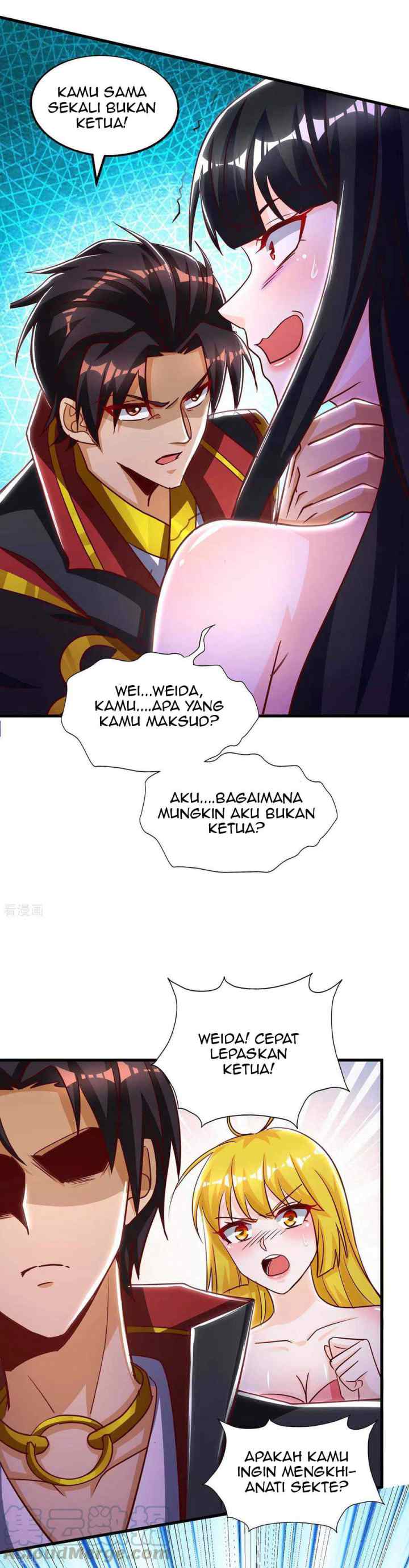 I Was Sealed 900 Million Times chapter 32 halaman 14