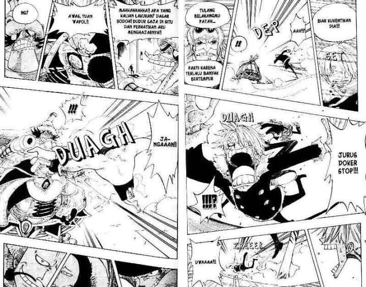 One Piece chapter 148 halaman 7