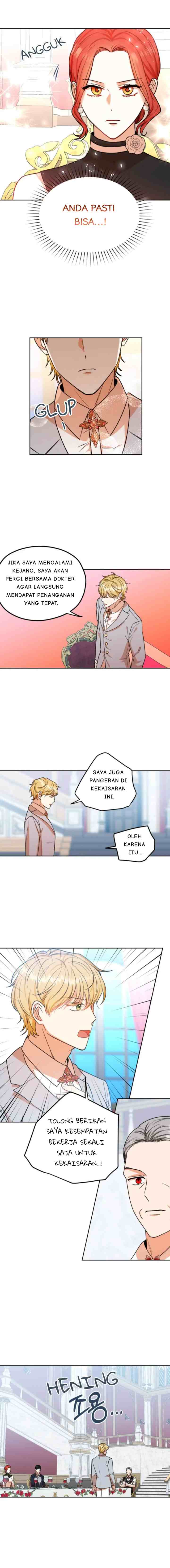 Leveling My Husband to the Max chapter 85 halaman 6