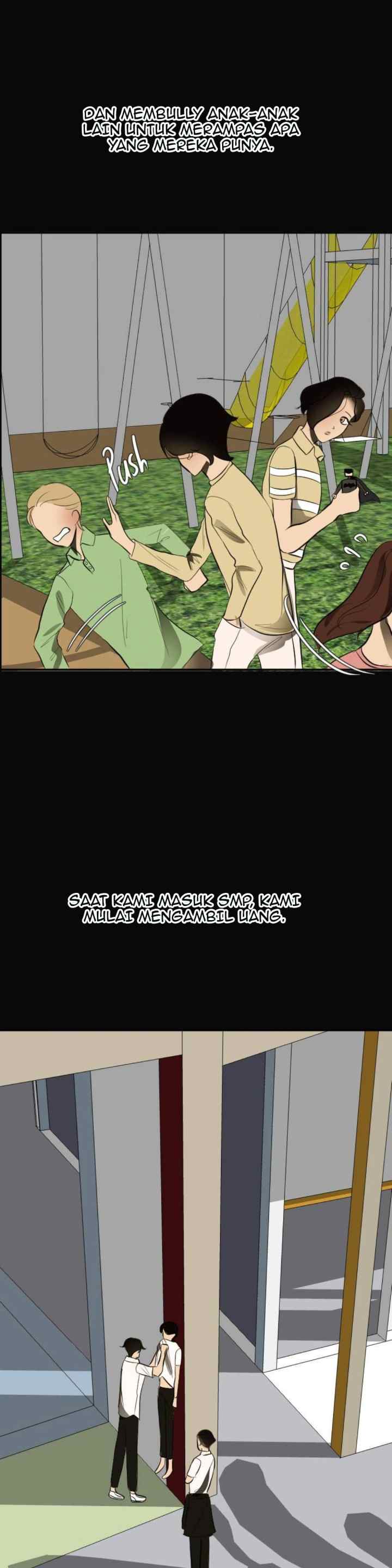 Violent Pink chapter 34 halaman 10