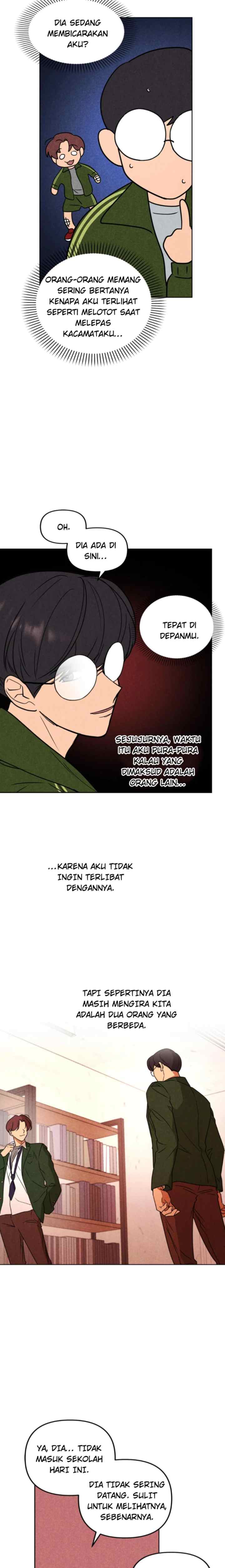 Spinach Bouquet chapter 62 halaman 16