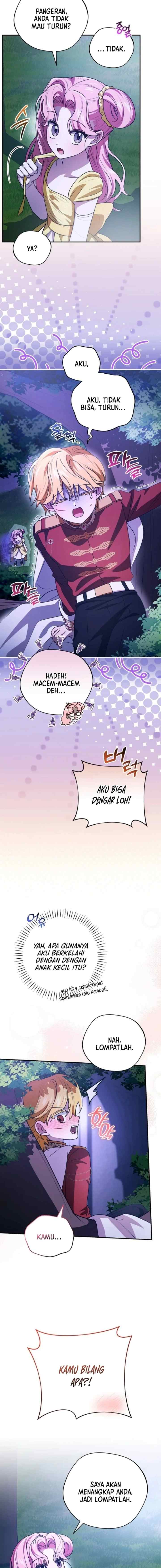 I Ended Up Training the Villain Too Well Too Early chapter 17 halaman 10