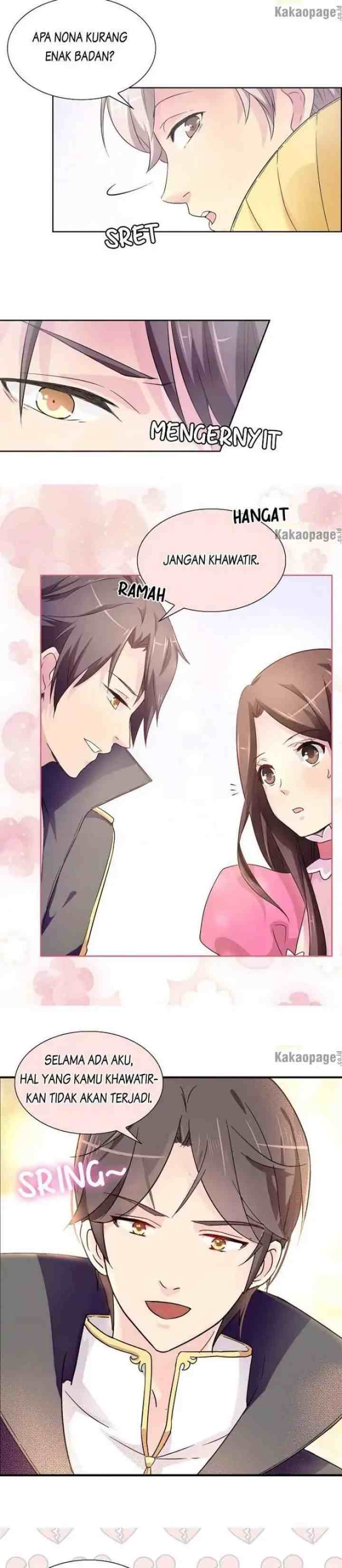 The Prince's Heavenly Fiancée chapter 21 halaman 14