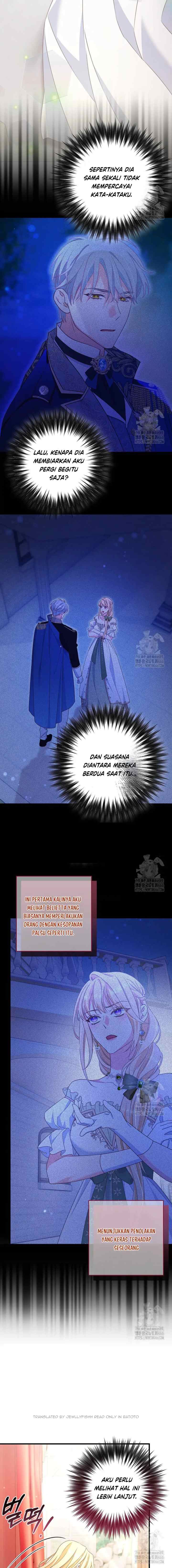 There Is No Mercy chapter 5 halaman 8