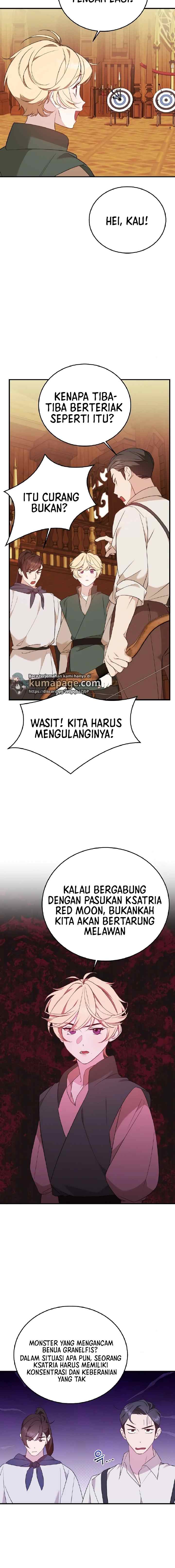 Shh! I'm Not Villainess But I'm Detective chapter 16 halaman 5
