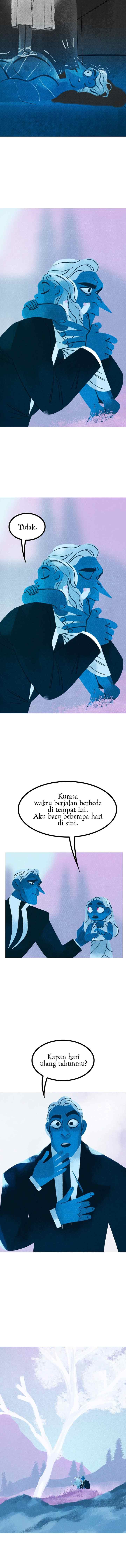 Lore Olympus chapter 273 halaman 7
