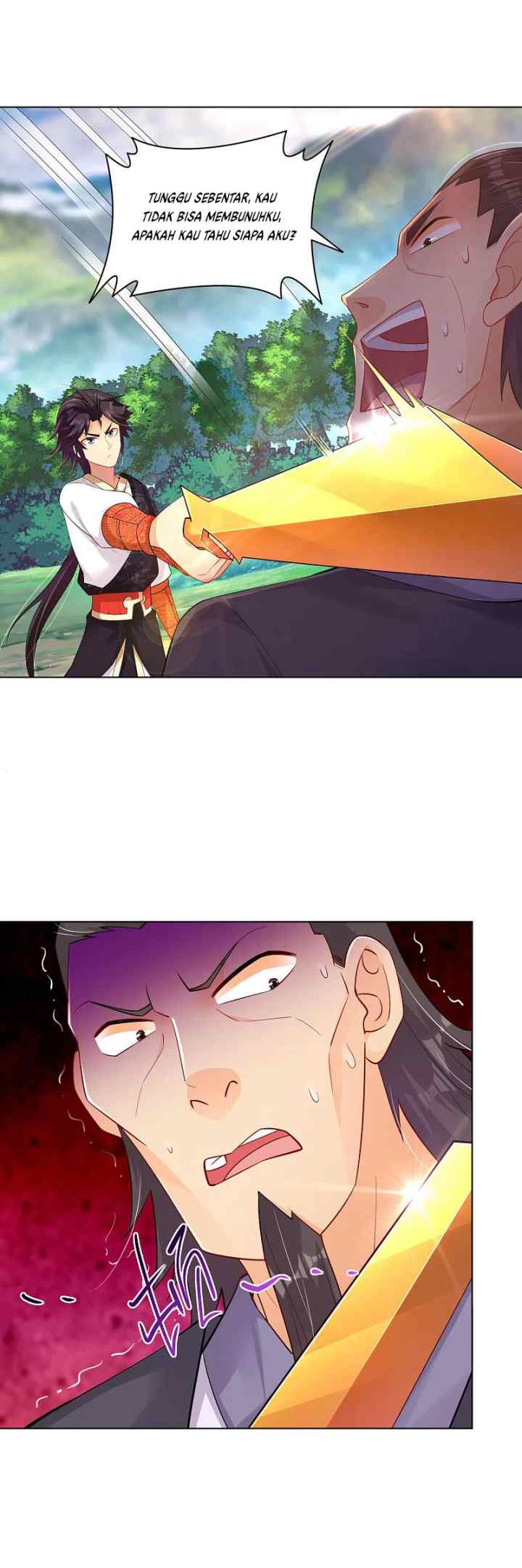 Reborn of War God chapter 235 halaman 17