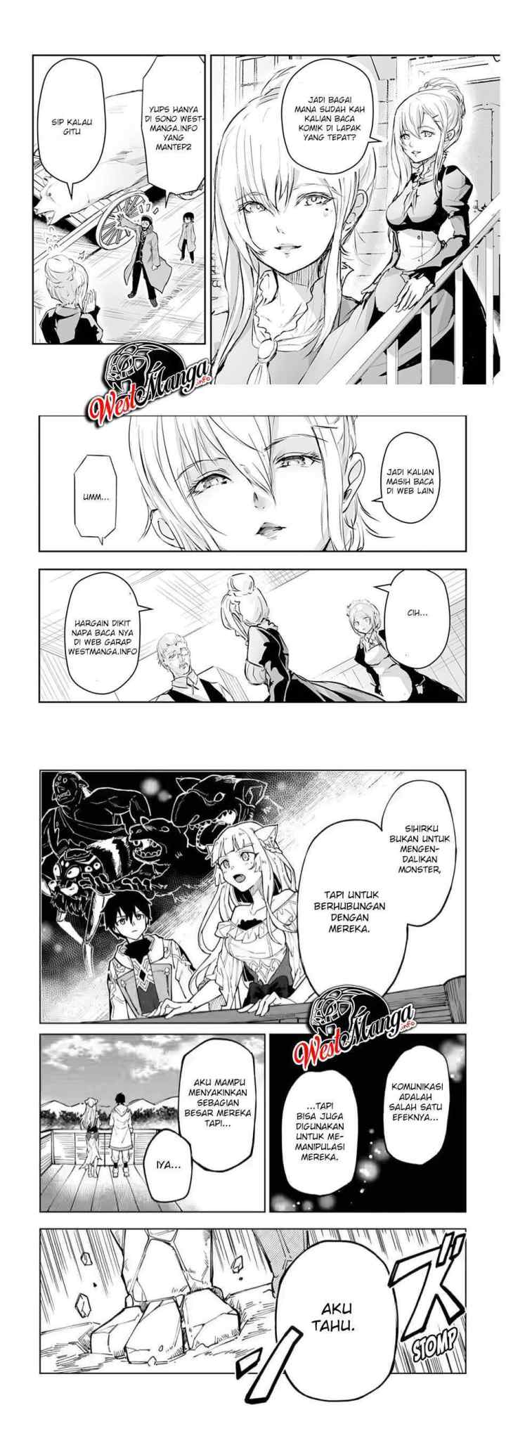 The White Mage Who Was Banished From the Hero's Party Is Picked up by an S Rank Adventurer ~ This White Mage Is Too Out of the Ordinary! chapter 8 halaman 13
