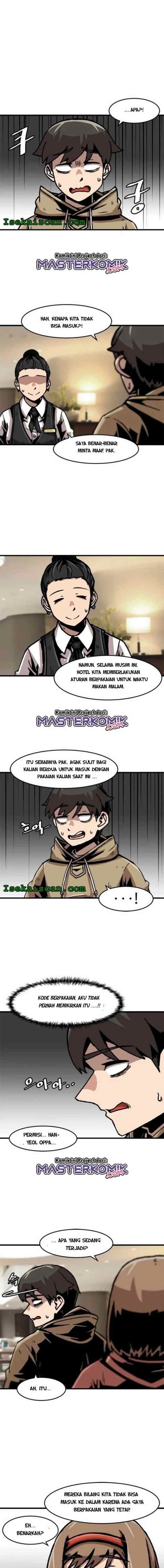 Bring My Level Up Alone chapter 68 halaman 9