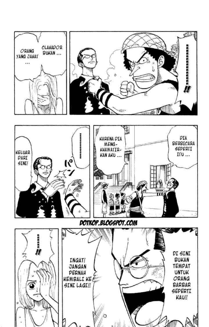 One Piece chapter 25 halaman 4