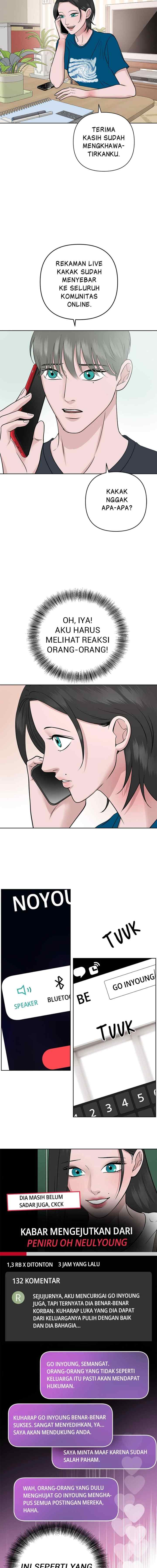 Nuance of Lying chapter 44 halaman 10