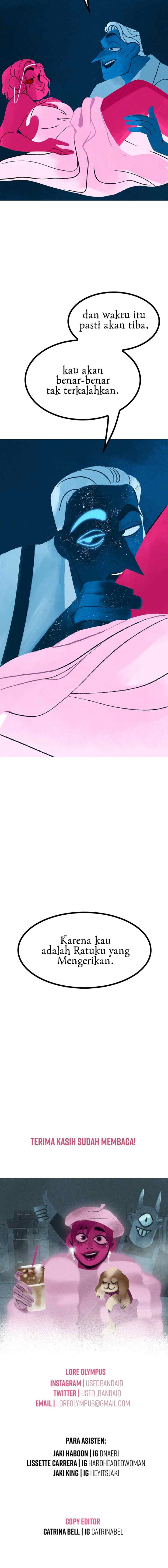 Lore Olympus chapter 265 halaman 17