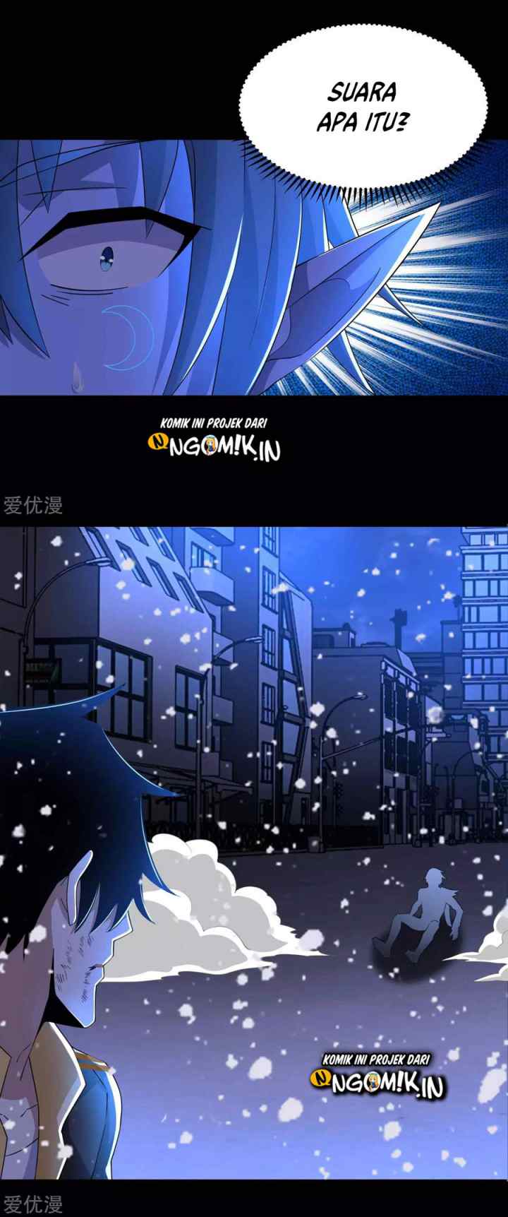 King of Apocalypse chapter 219 halaman 6