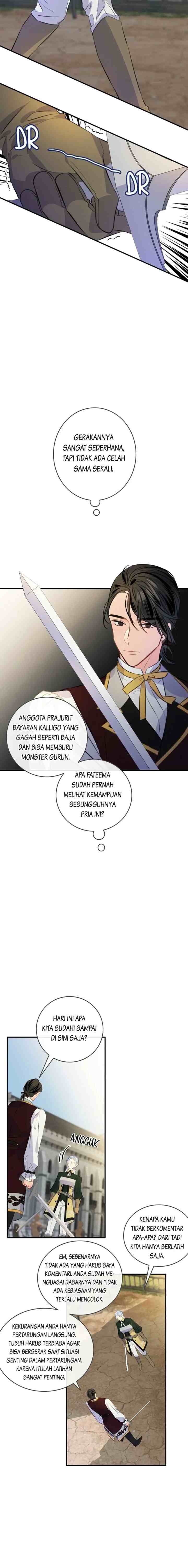 The Great Wish chapter 64 halaman 10