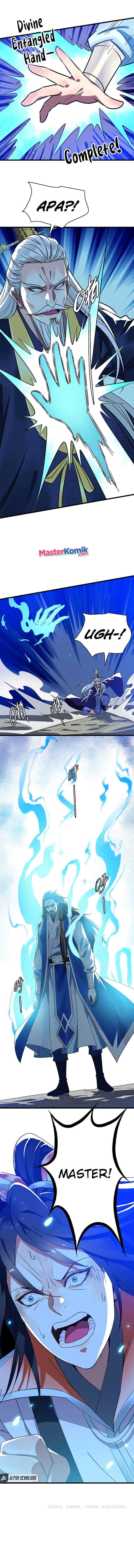 Supreme Taoist (2021) chapter 58 halaman 13