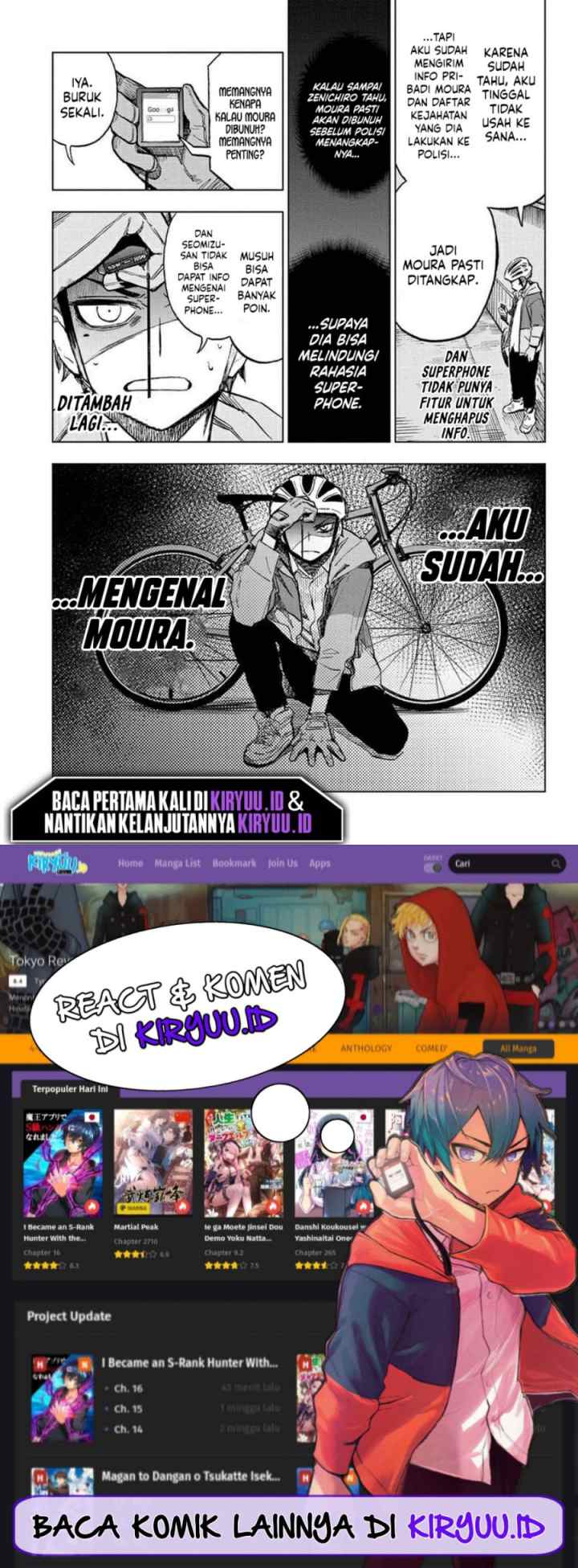Sugoi Smartphone chapter 10 halaman 12