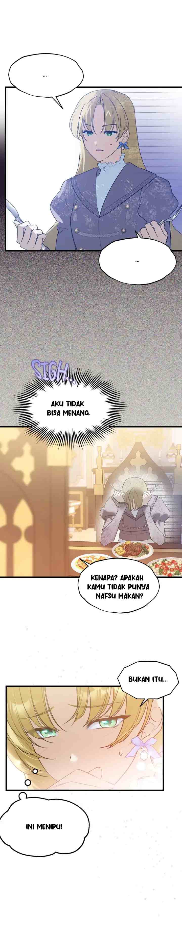 Who Knew Dragons Could Be This Cute chapter 6 halaman 6